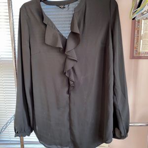 Black Dress Shirt